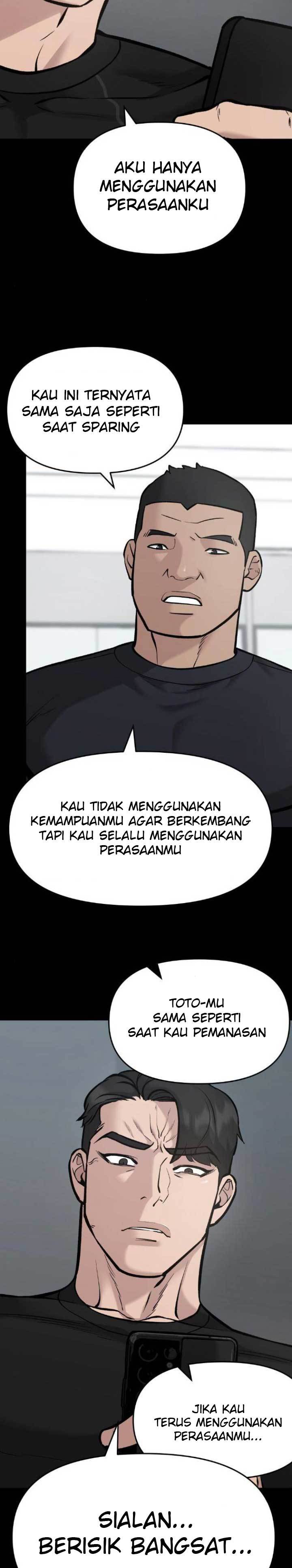 The Bully In Charge Chapter 33