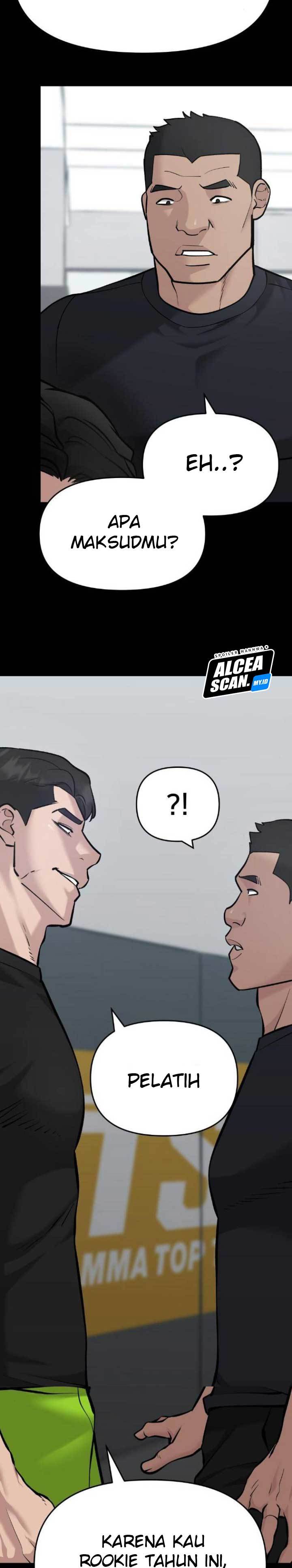 The Bully In Charge Chapter 33