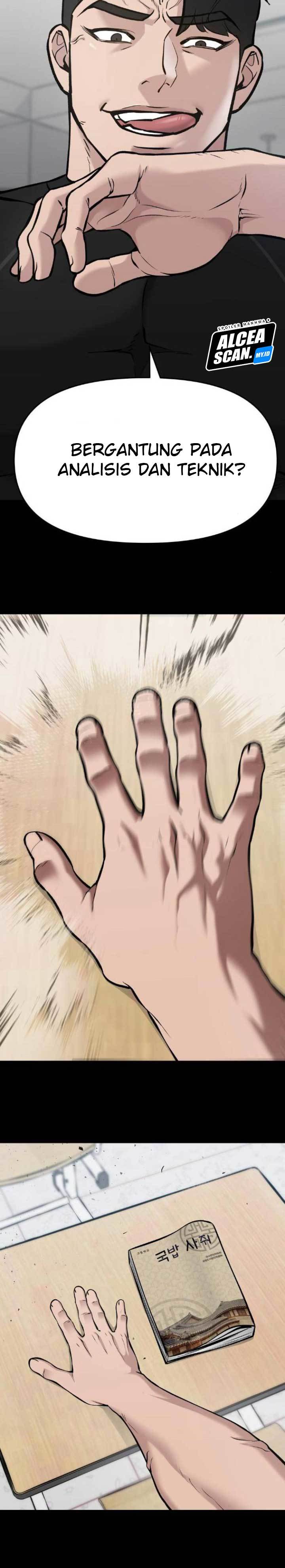 The Bully In Charge Chapter 33