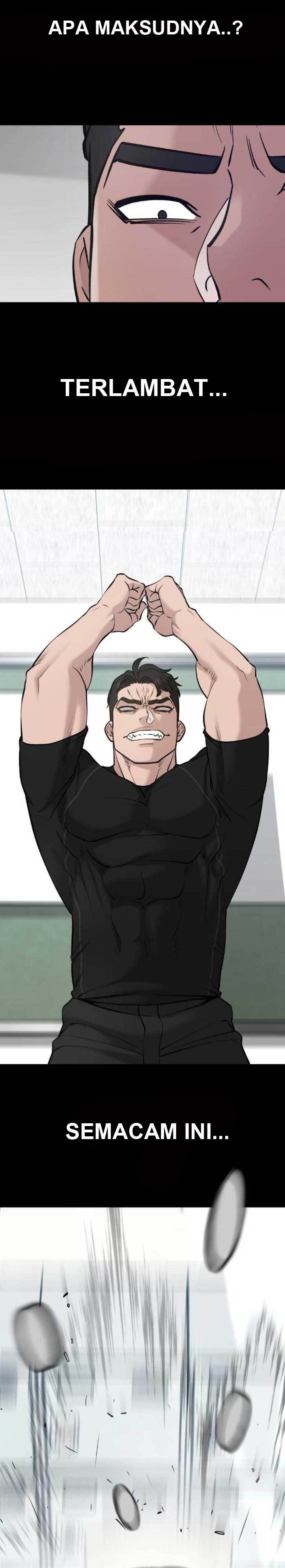The Bully In Charge Chapter 33