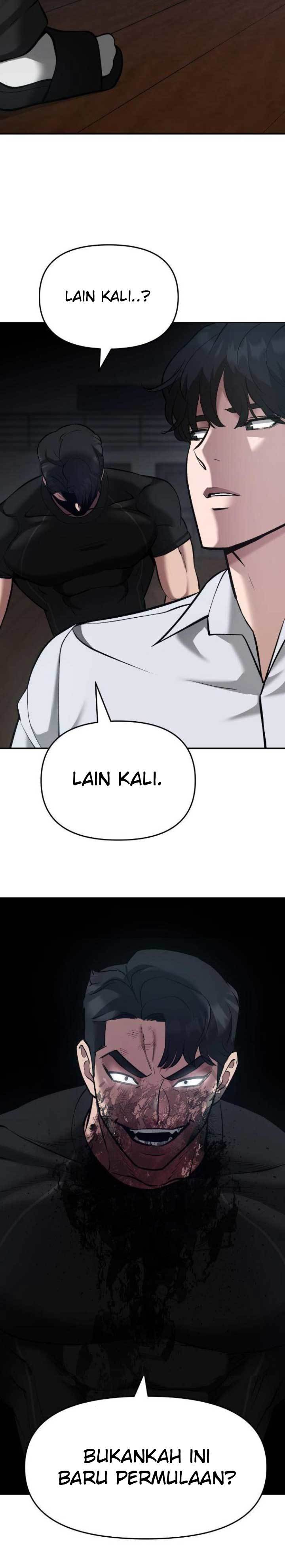 The Bully In Charge Chapter 33
