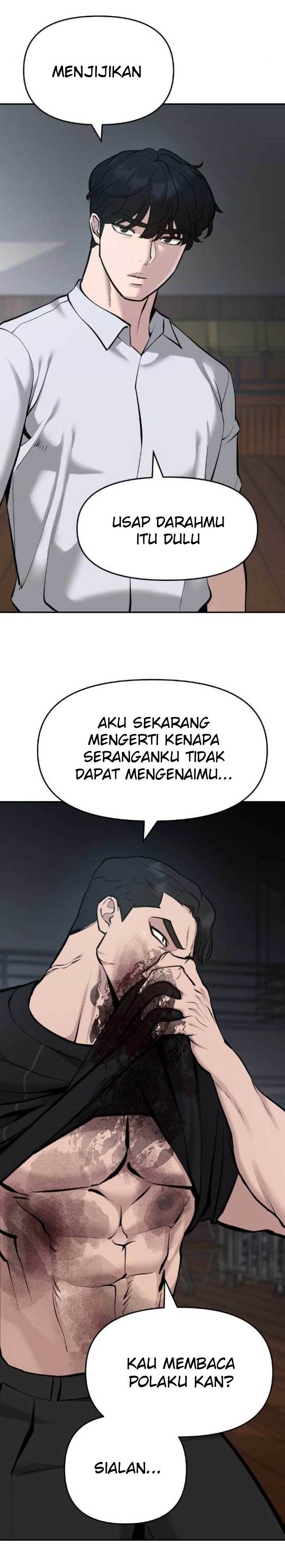 The Bully In Charge Chapter 33
