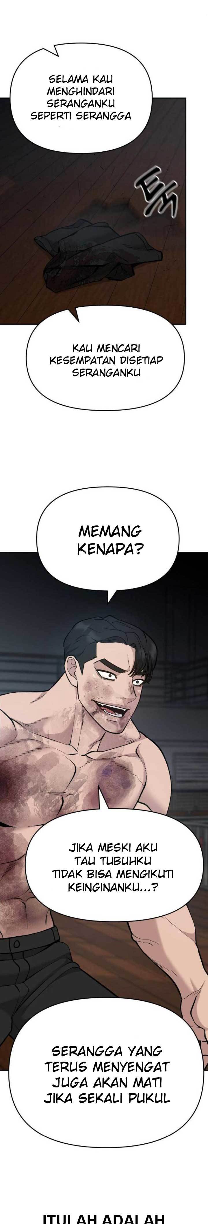 The Bully In Charge Chapter 33