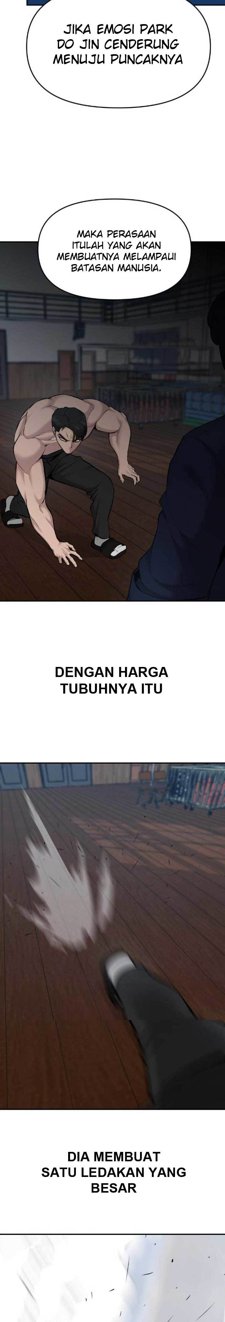 The Bully In Charge Chapter 33