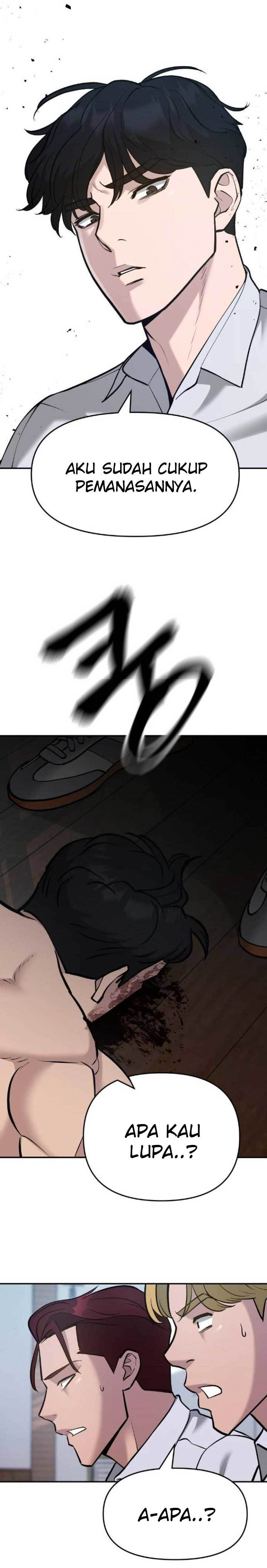 The Bully In Charge Chapter 33