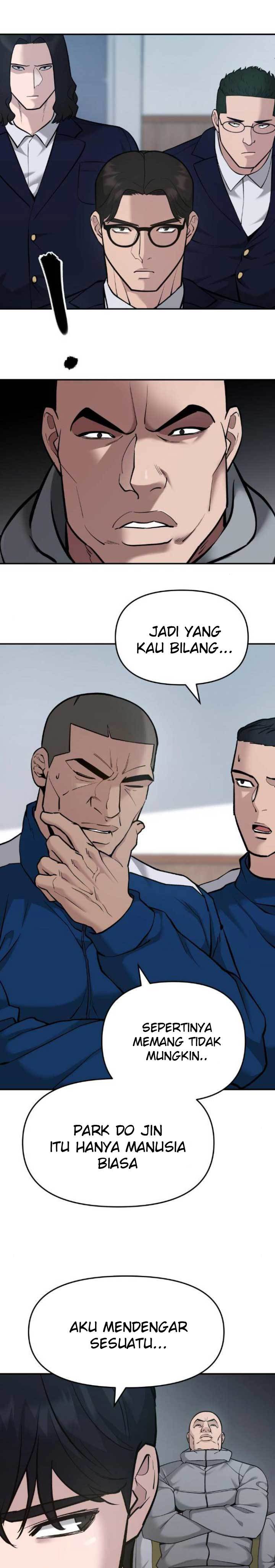 The Bully In Charge Chapter 33