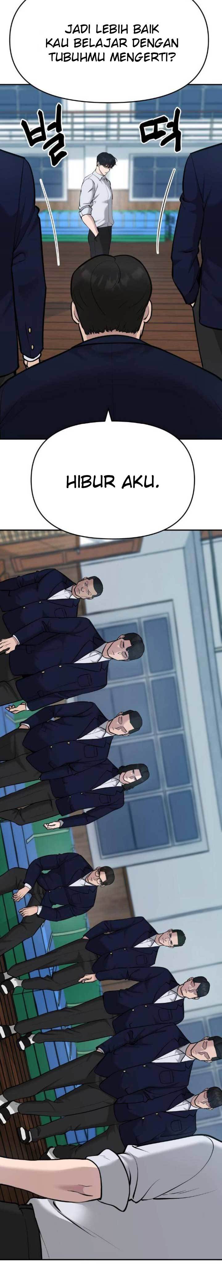 The Bully In Charge Chapter 33