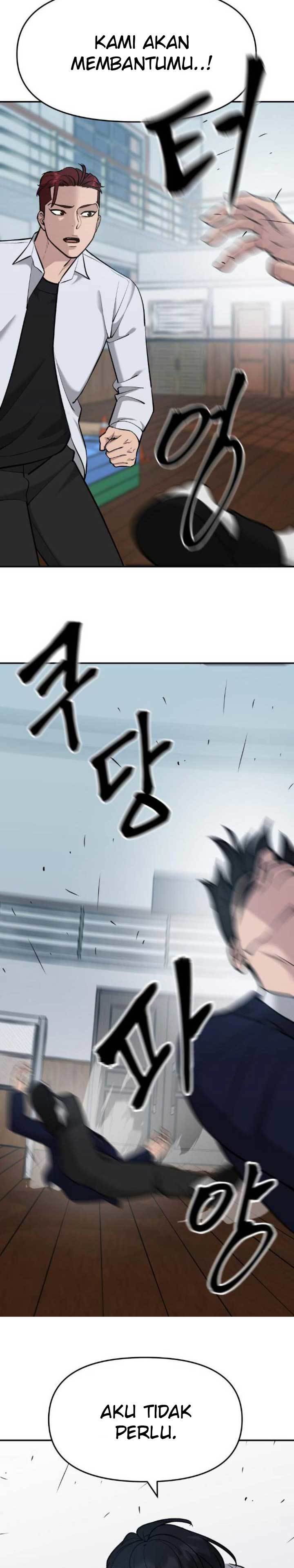 The Bully In Charge Chapter 33