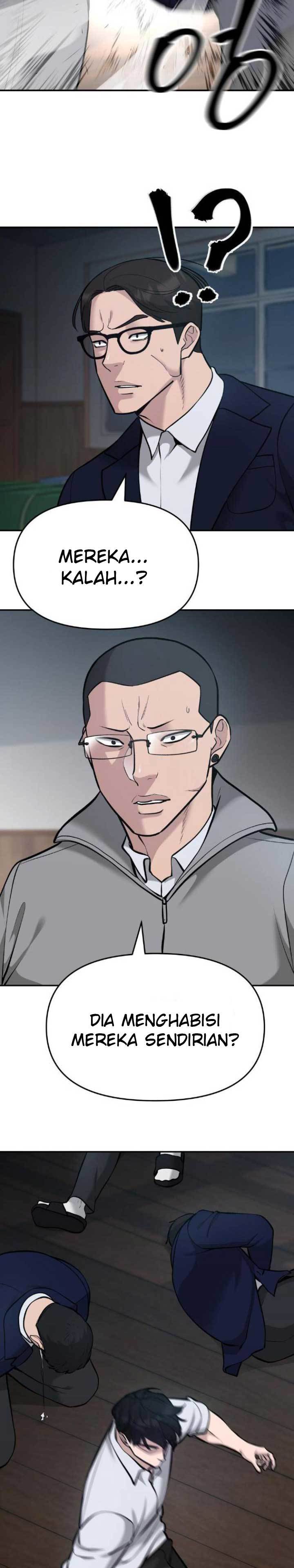 The Bully In Charge Chapter 33