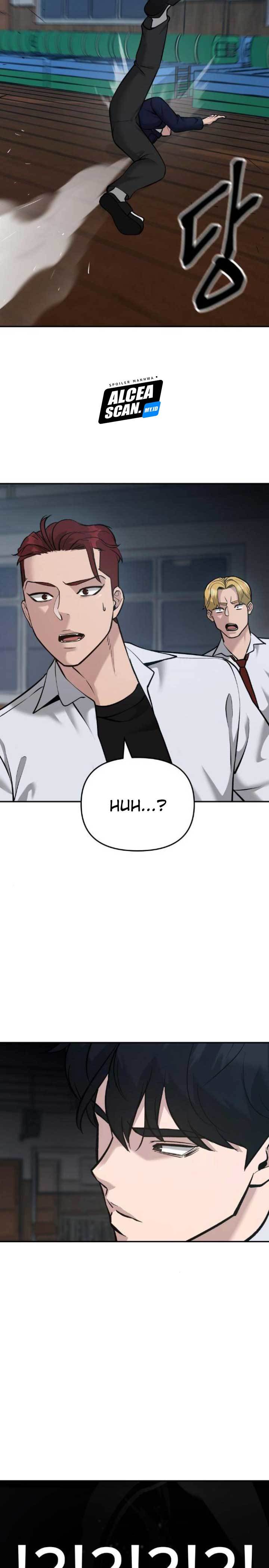 The Bully In Charge Chapter 33