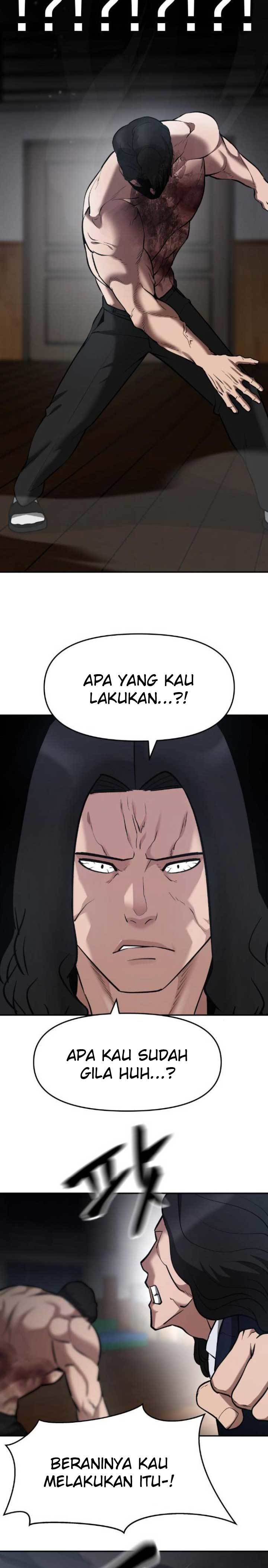 The Bully In Charge Chapter 33