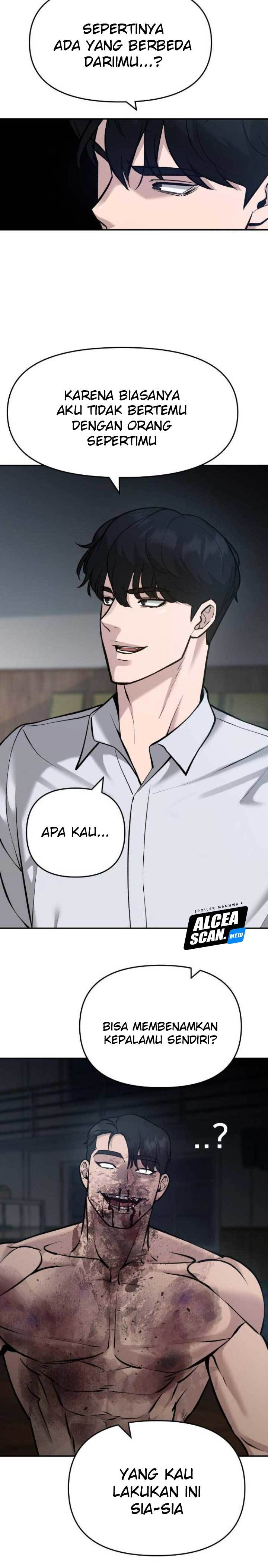 The Bully In Charge Chapter 33