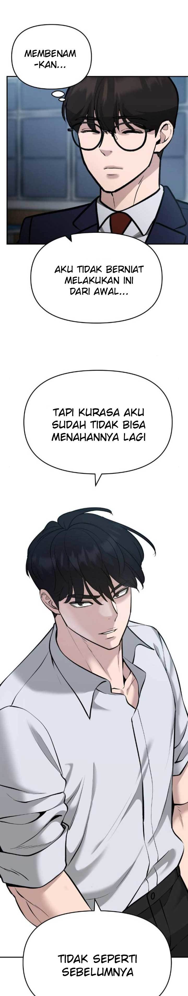 The Bully In Charge Chapter 33