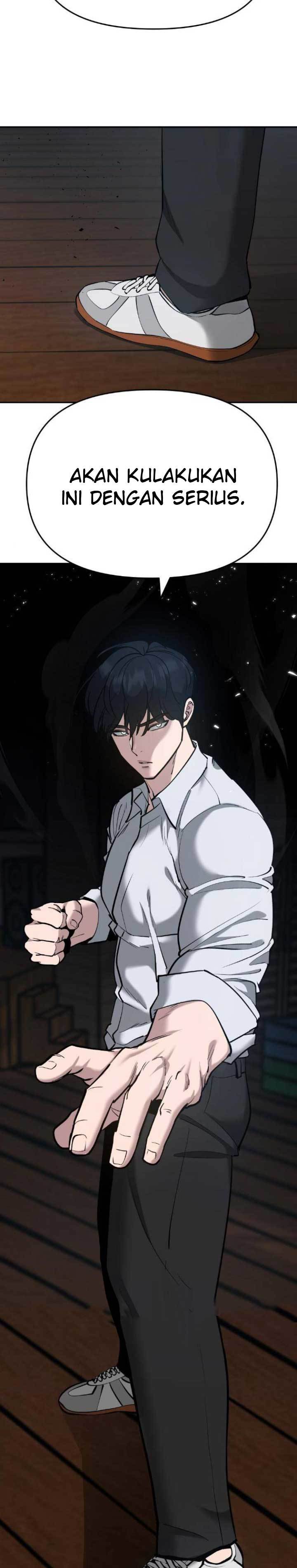 The Bully In Charge Chapter 33