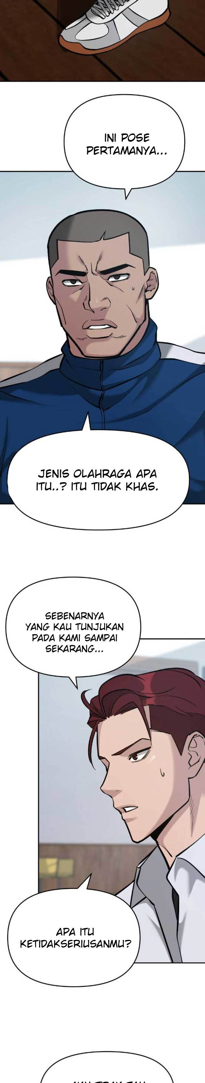 The Bully In Charge Chapter 33