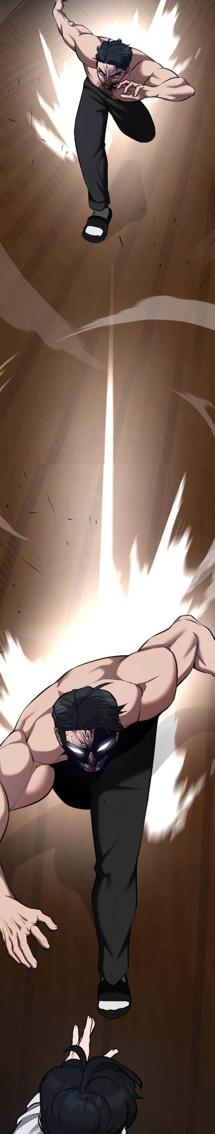 The Bully In Charge Chapter 33