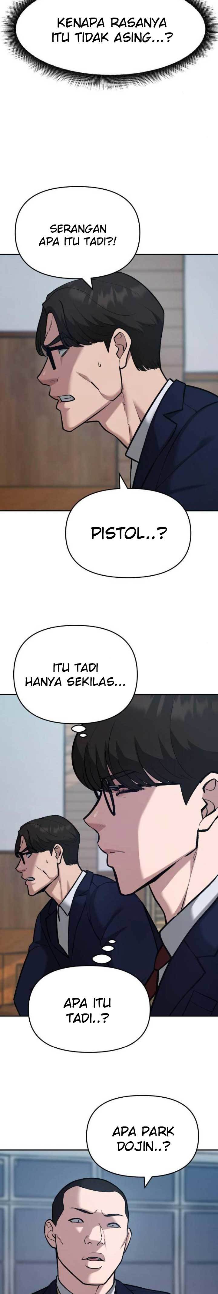 The Bully In Charge Chapter 33