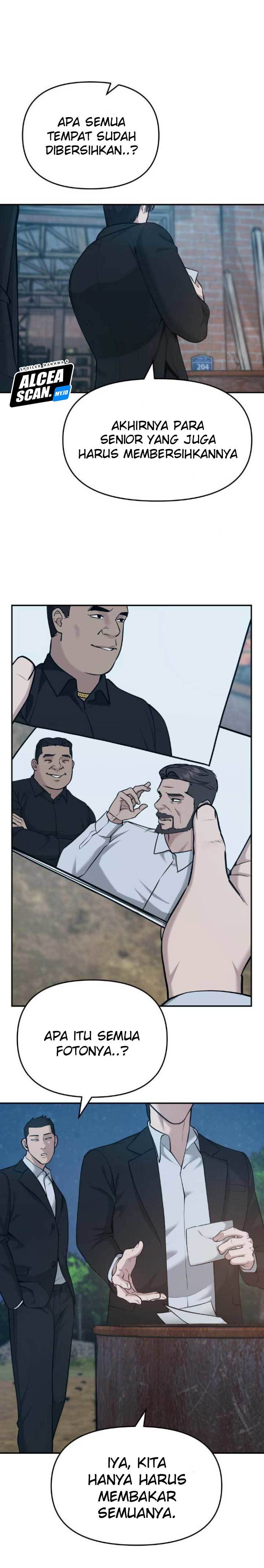 The Bully In Charge Chapter 33