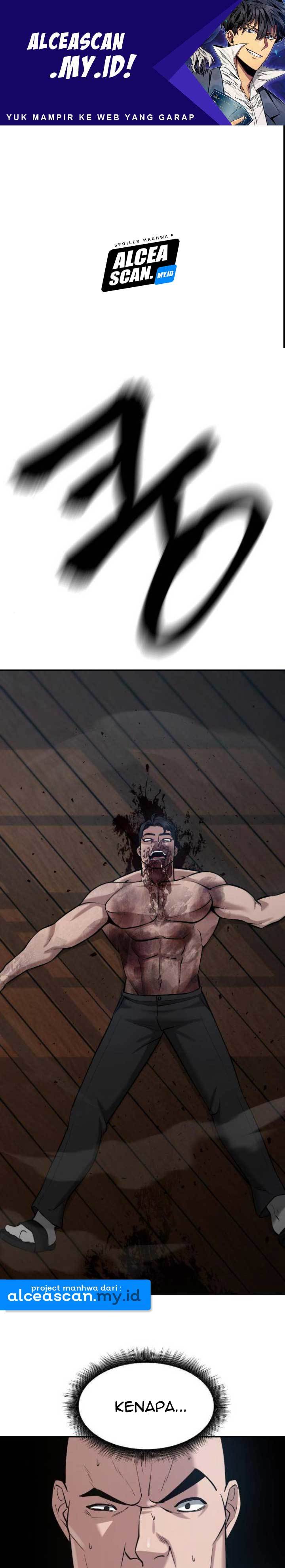 The Bully In Charge Chapter 34