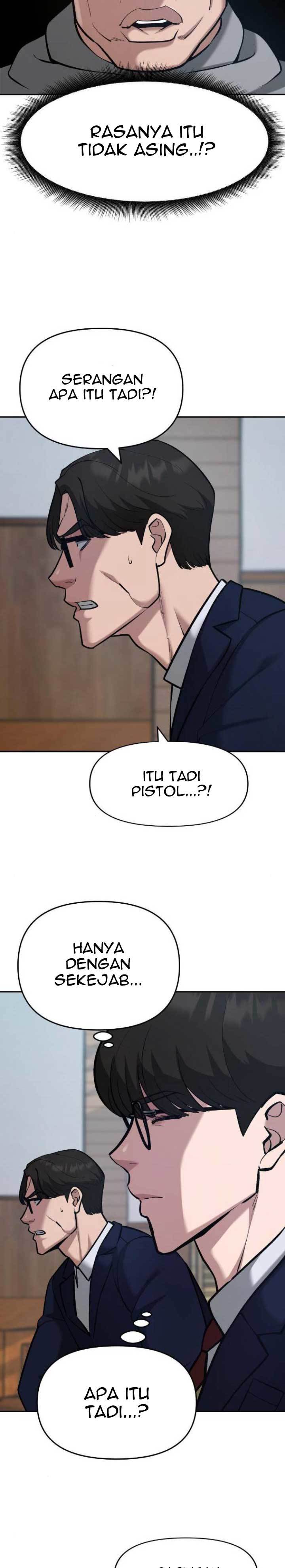 The Bully In Charge Chapter 34