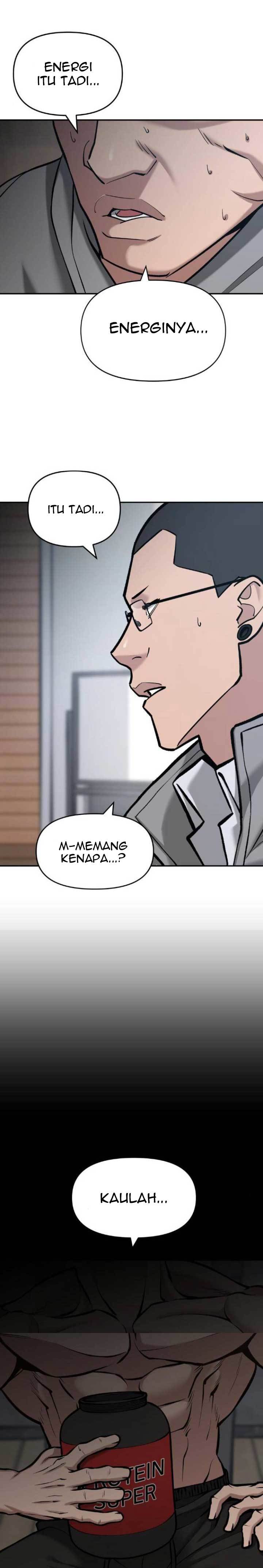 The Bully In Charge Chapter 34