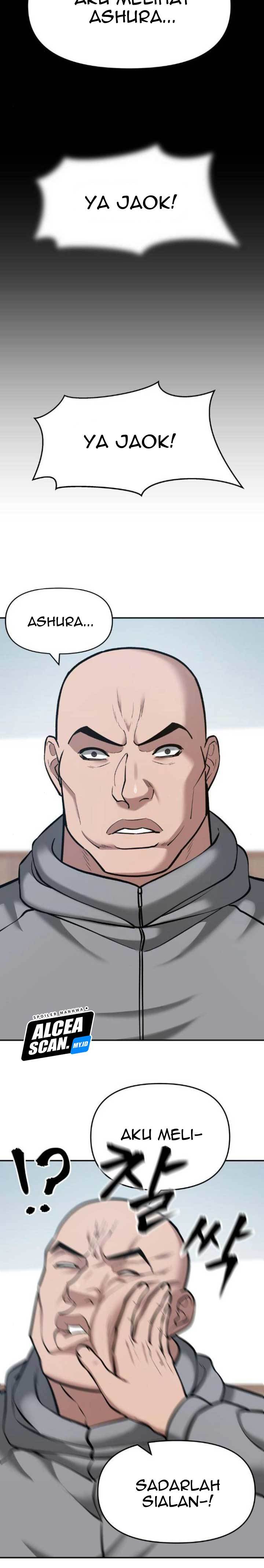 The Bully In Charge Chapter 34