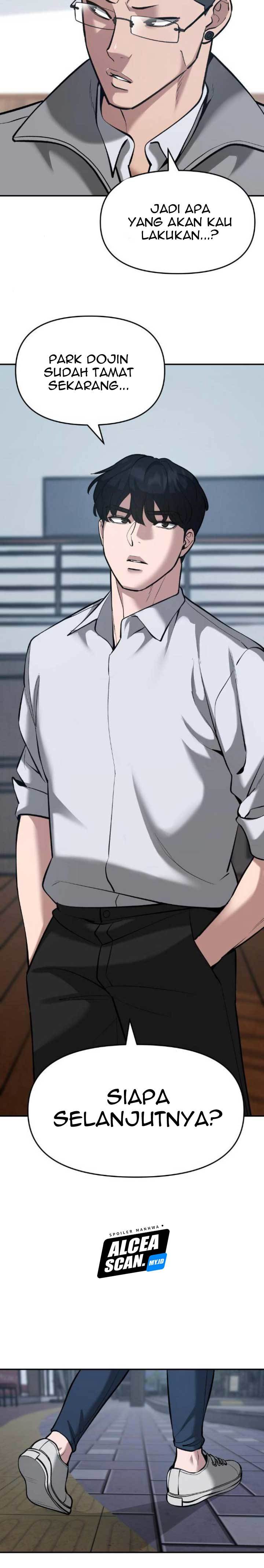 The Bully In Charge Chapter 34