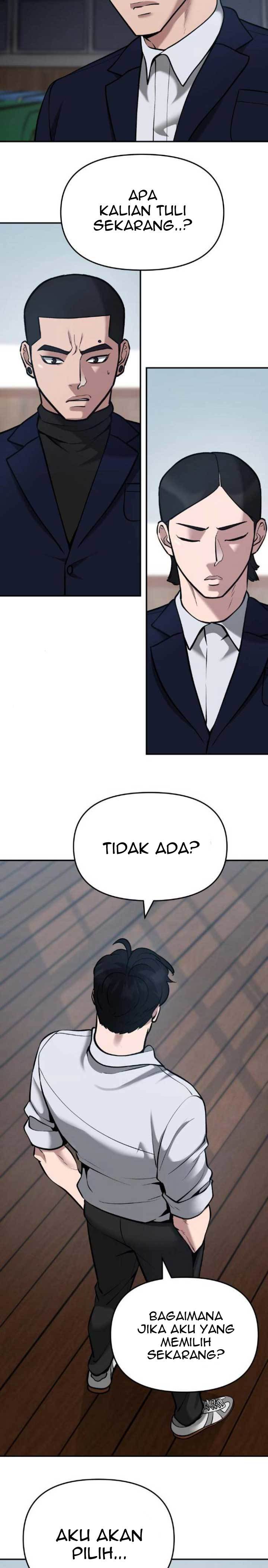 The Bully In Charge Chapter 34