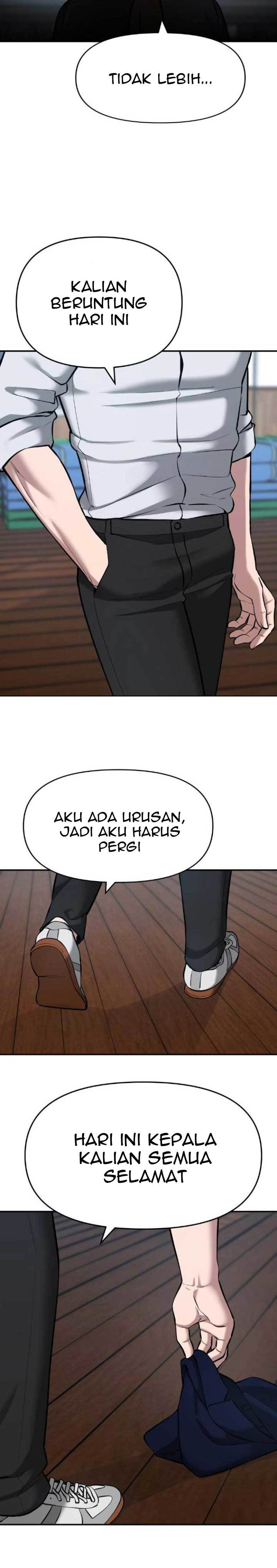 The Bully In Charge Chapter 34
