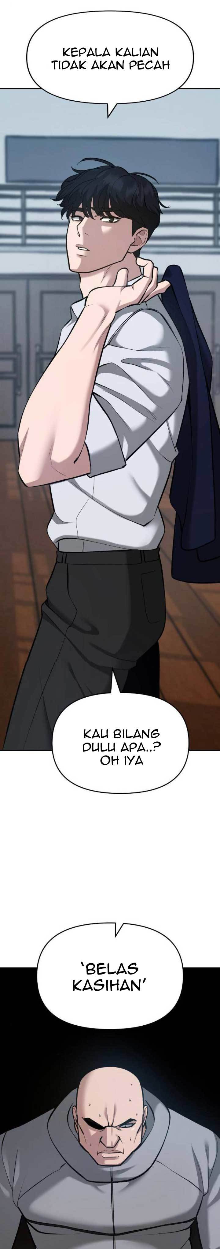 The Bully In Charge Chapter 34