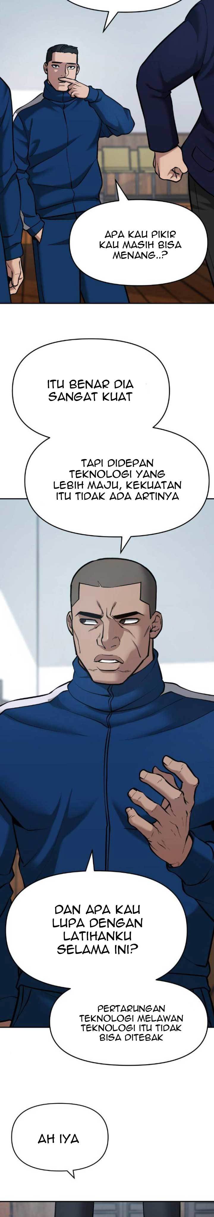 The Bully In Charge Chapter 34