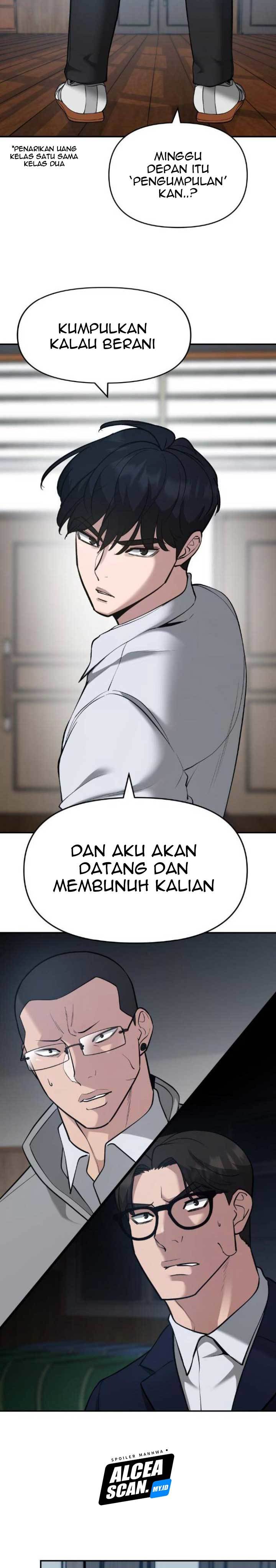 The Bully In Charge Chapter 34