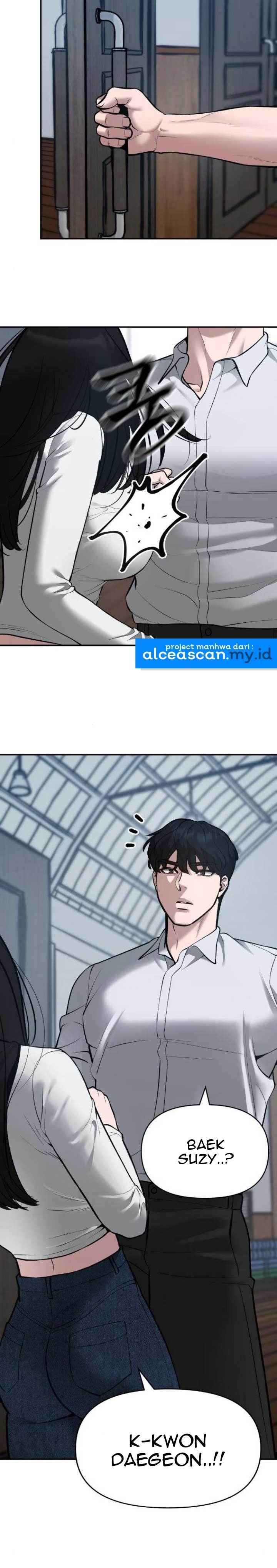 The Bully In Charge Chapter 34