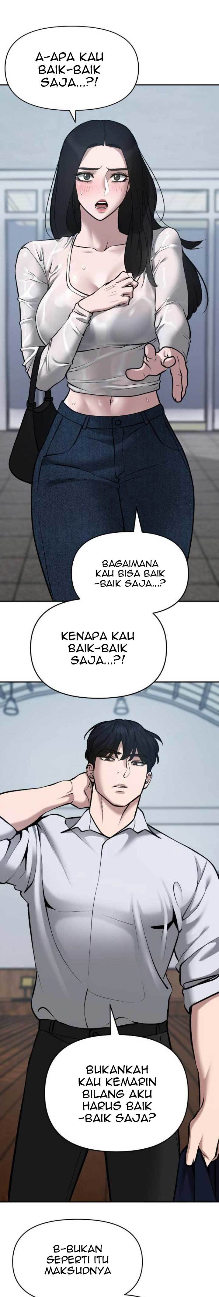 The Bully In Charge Chapter 34