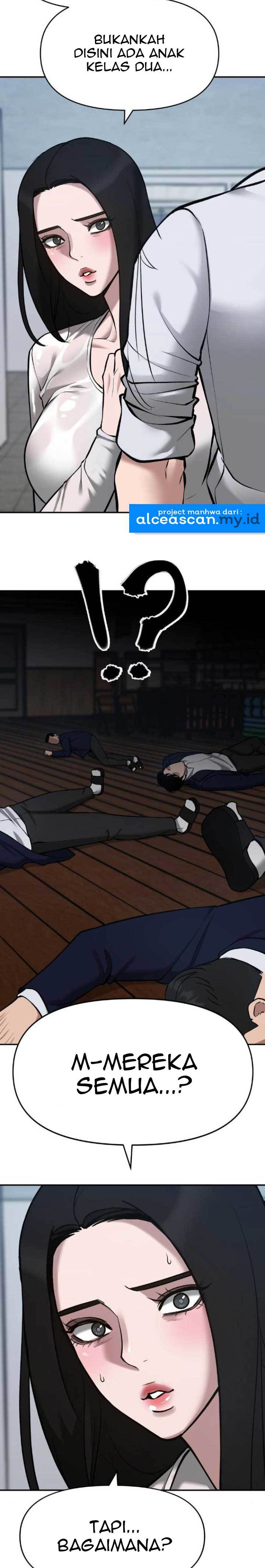 The Bully In Charge Chapter 34