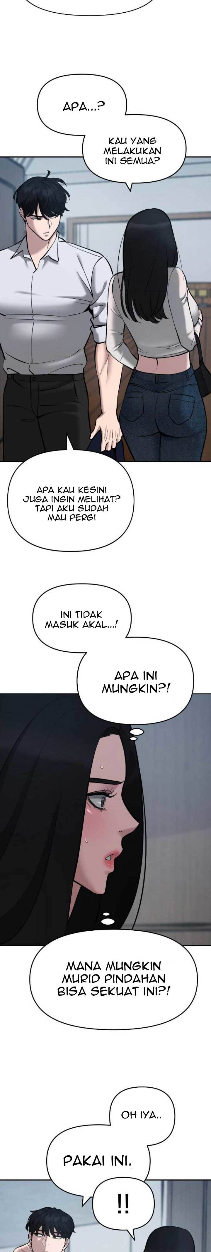 The Bully In Charge Chapter 34