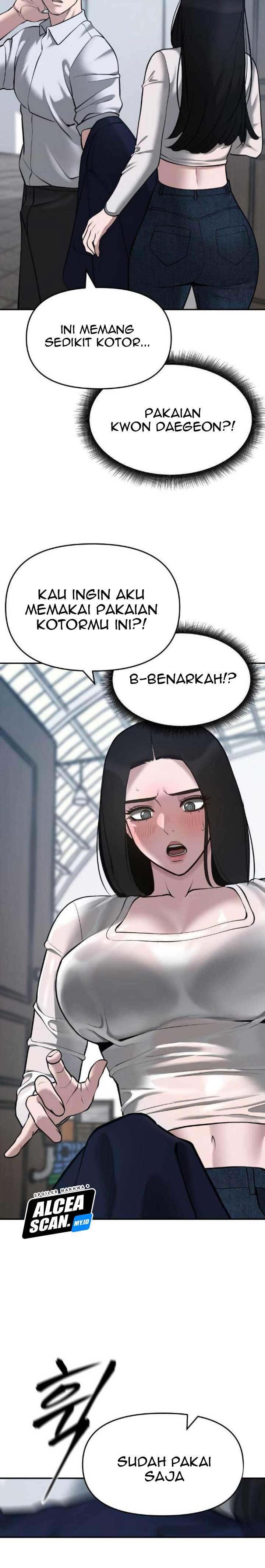 The Bully In Charge Chapter 34