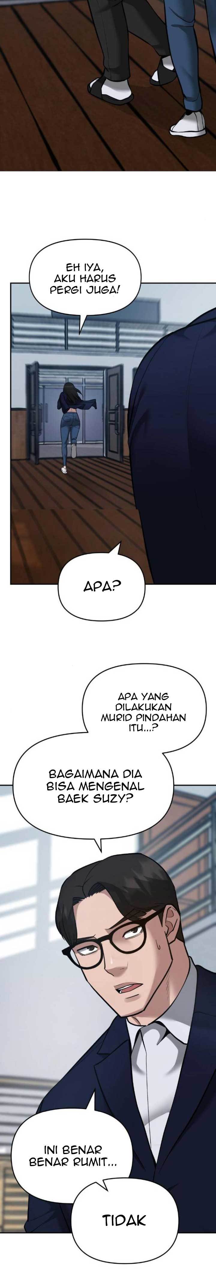 The Bully In Charge Chapter 34