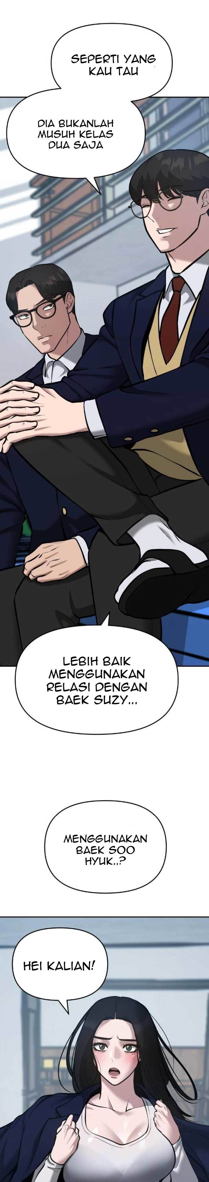 The Bully In Charge Chapter 34