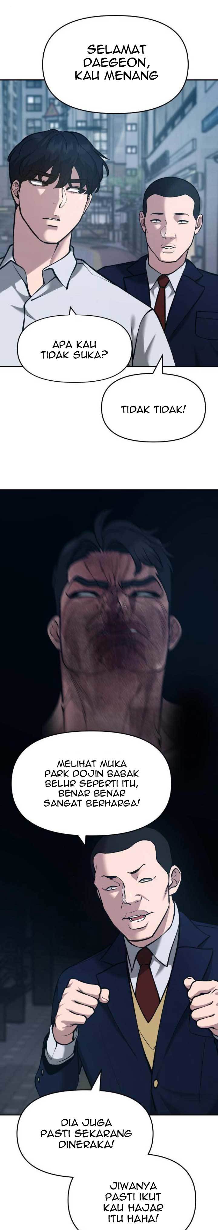The Bully In Charge Chapter 34