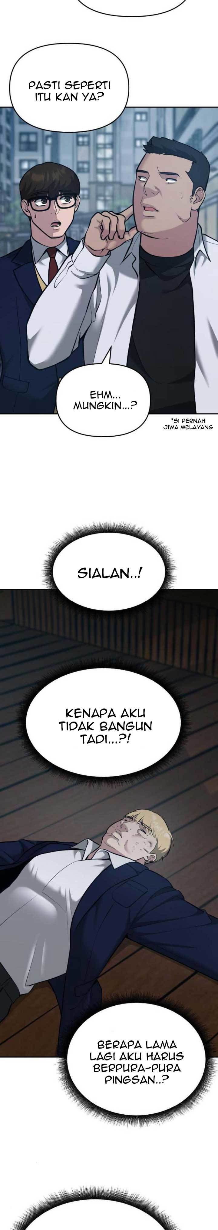 The Bully In Charge Chapter 34
