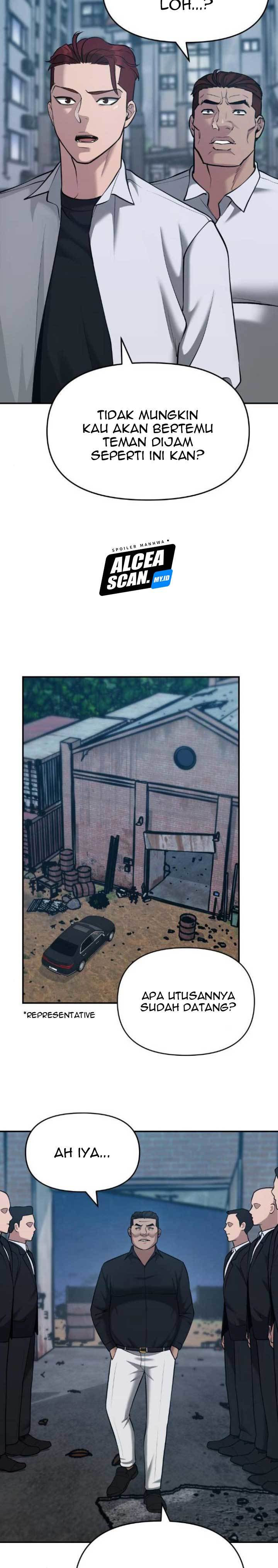 The Bully In Charge Chapter 34