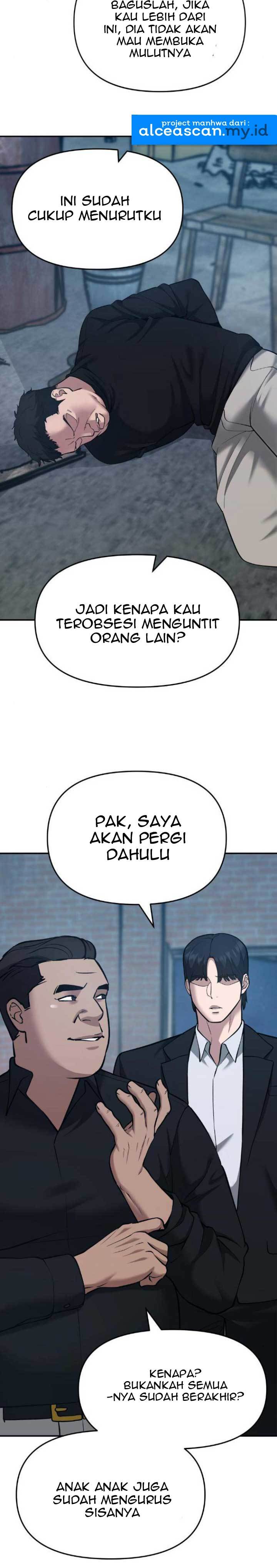The Bully In Charge Chapter 34