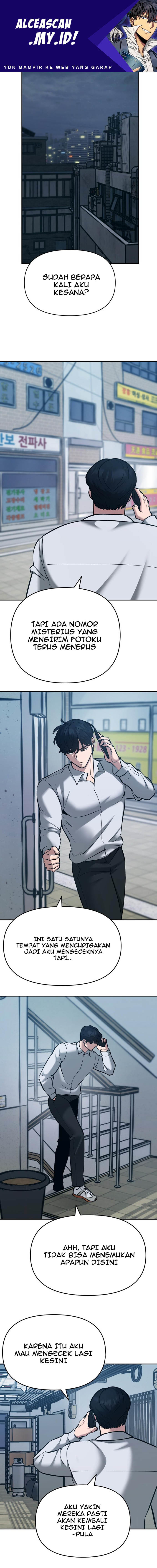 The Bully In Charge Chapter 35