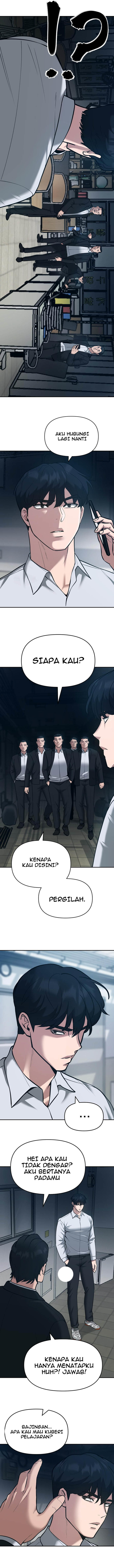 The Bully In Charge Chapter 35
