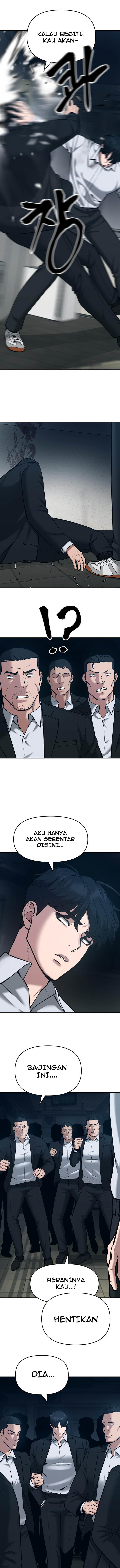 The Bully In Charge Chapter 35