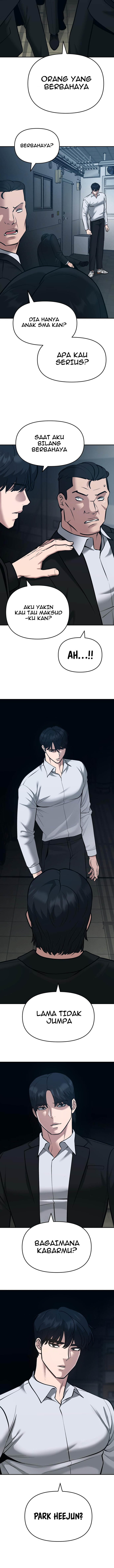 The Bully In Charge Chapter 35