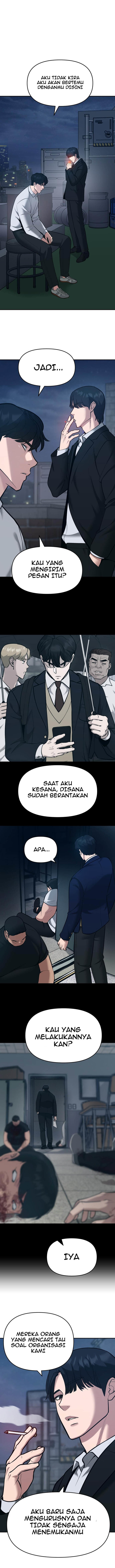 The Bully In Charge Chapter 35