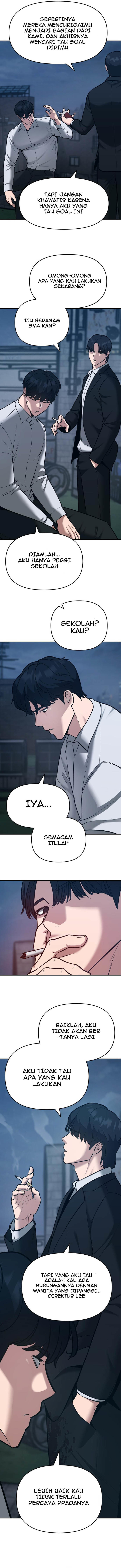 The Bully In Charge Chapter 35