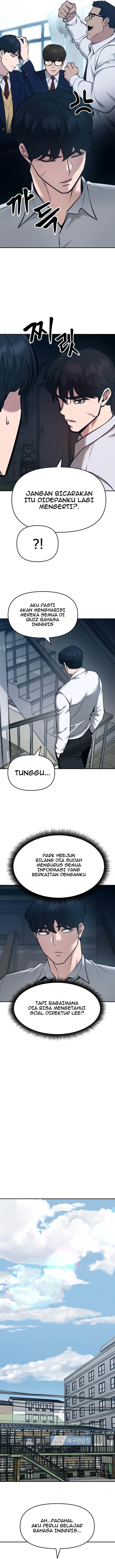 The Bully In Charge Chapter 35